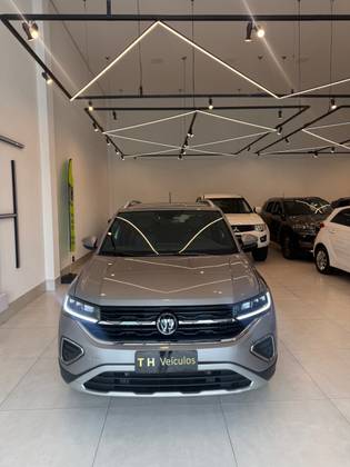 VOLKSWAGEN T-CROSS 1.4 250 TSI TOTAL FLEX HIGHLINE AUTOMÁTICO